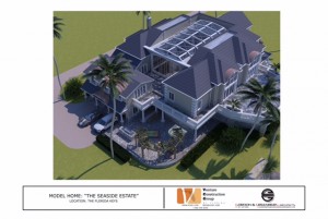 Venture Construction Group of Florida Custom Home Design and Build