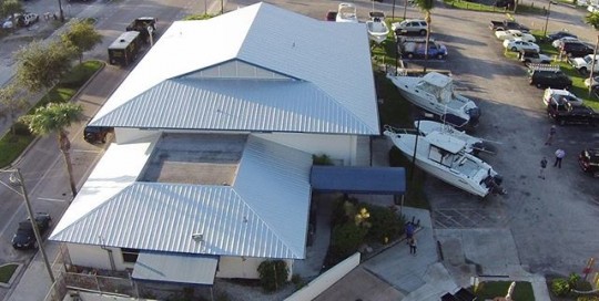 Venture Construction Group of Florida Commercial Roof