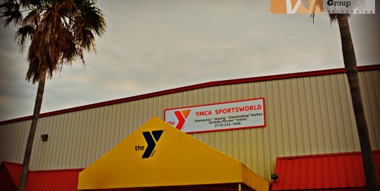 Venture Construction Group of Florida YMCA Sports World