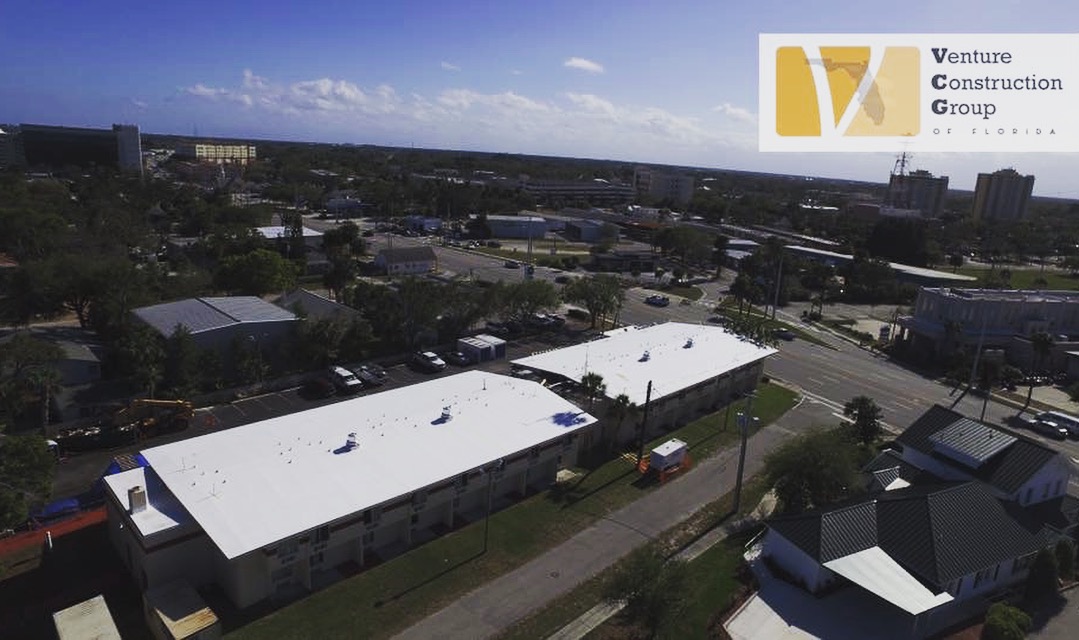 Venture Construction Group of Florida Commercial and Industrial Construction and Restoration Experts