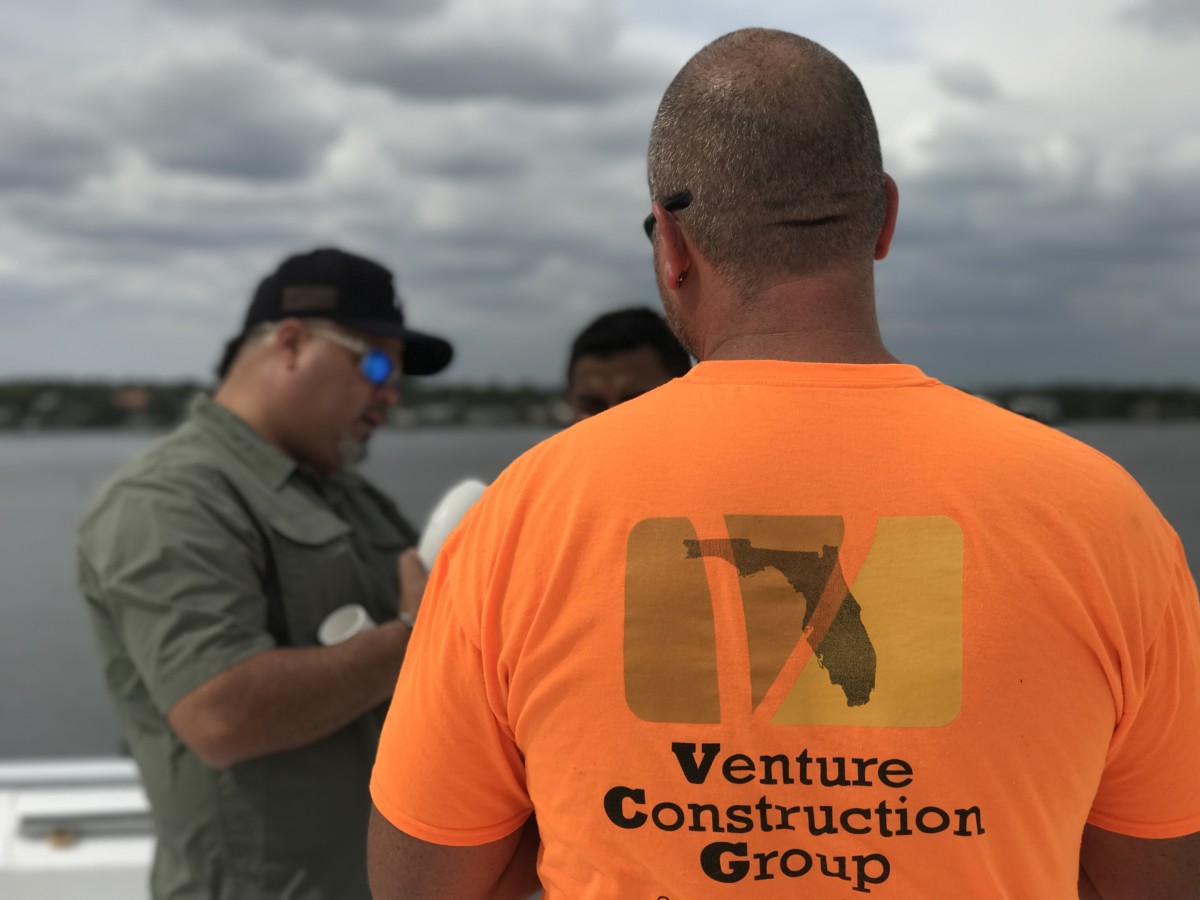Venture Construction Group of Florida