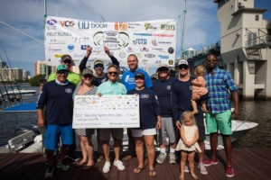 Venture Construction Group of Florida Sponsors the Rebuilding Together Miami-Dade Fishing Tournament 