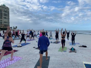 Venture Construction Group of Florida Sponsors Fundraiser for Hot Yoga Tallahassee