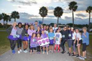 Venture Construction Group of Florida Sponsors Aid to Victims of Domestic Abuse Race for Hope