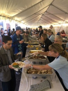 Venture Construction Group of Florida Sponsors Annual Feed the Hungry Event