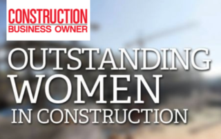 Venture Construction Group Director of Operations Earns Outstanding Women In Construction Award