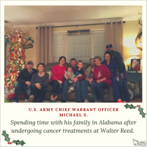 Venture Construction Group of Florida Spreads Holiday Cheer for Nation’s Military Personnel
