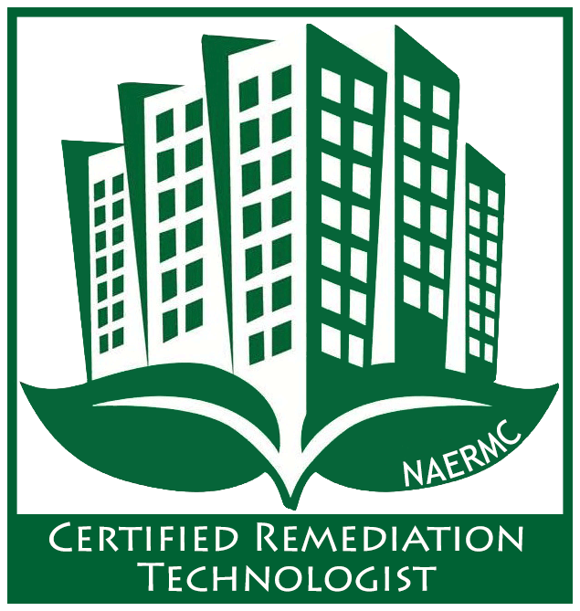 Venture Construction Group of Florida Certified Remediation Technologist National Association of Environmentally Responsible Mold Contractors (NAERMC)