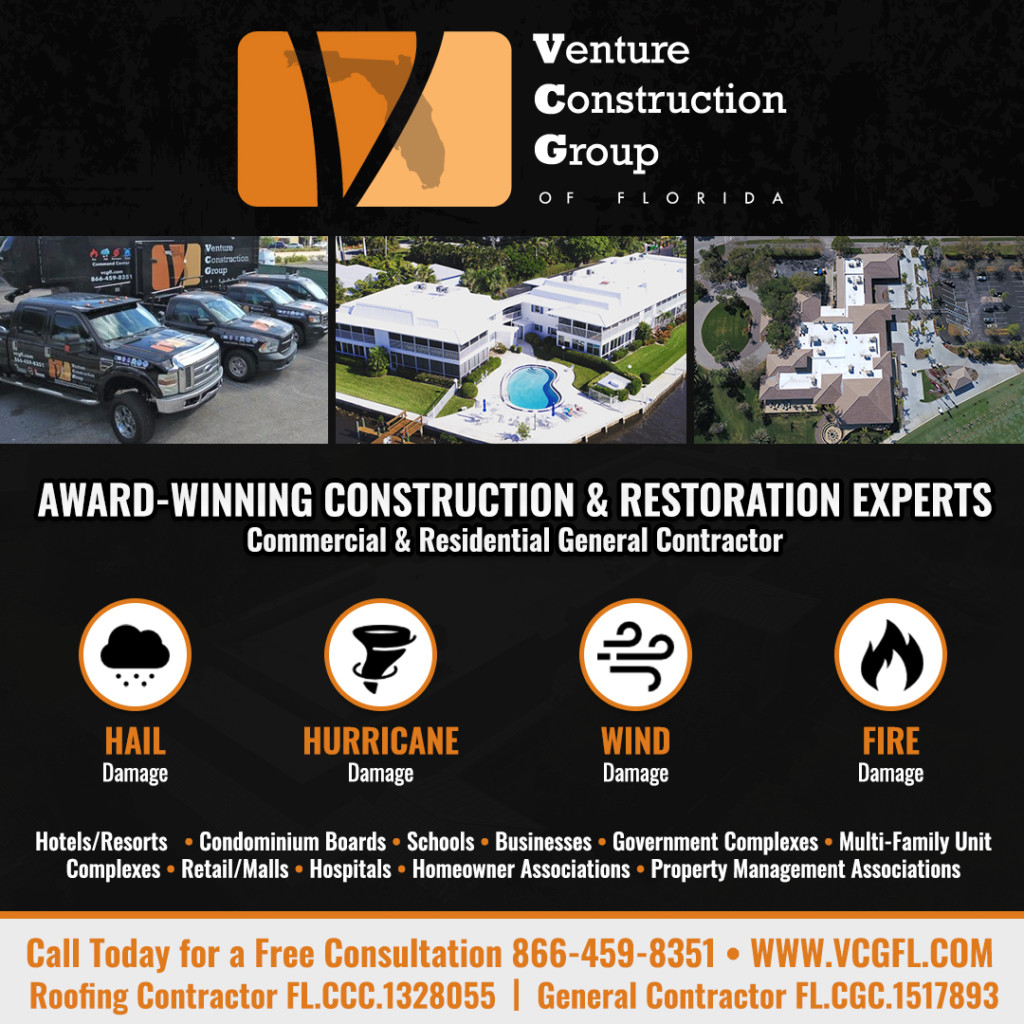 Venture Construction Group of Florida Emergency Services 