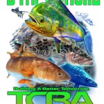 Venture Construction Group of Florida sponsored Treasure Coast Builders Association TCBA Fishing Tournament