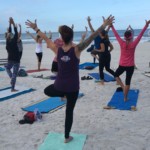 Venture Construction Group of Florida Sponsors Fundraiser for Hot Yoga Tallahassee