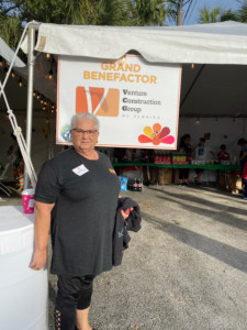 Venture Construction Group of Florida Sponsors Annual Feed the Hungry Event