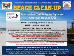 Venture Construction Group of Florida Staff and Crews Volunteer at Beach Cleanup