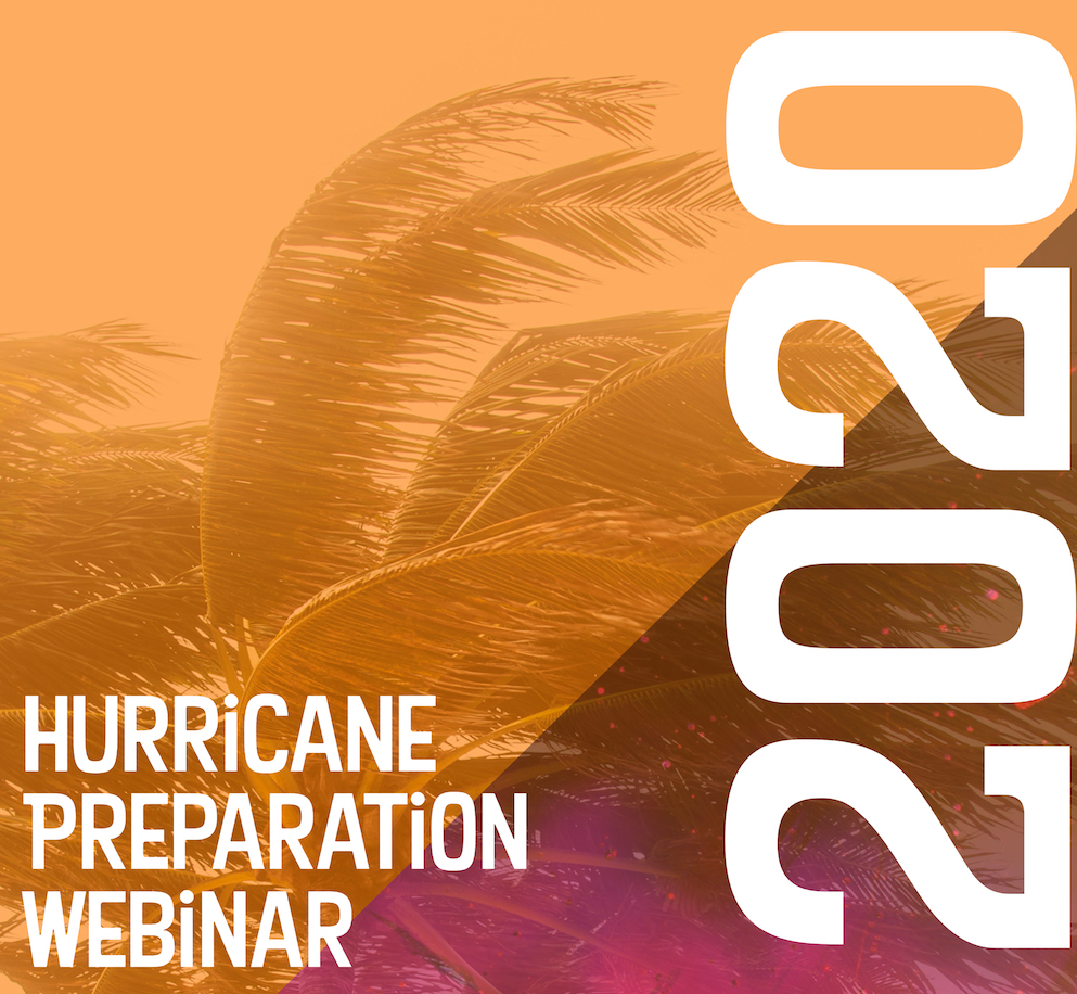 Venture Construction Group of Florida Provides Free Hurricane Preparedness Webinars