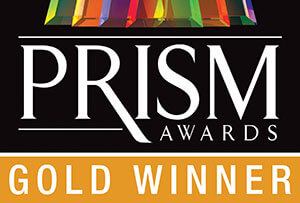 Prism Awards Gold Winner