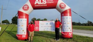 Venture Construction Group of Florida Sponsors Sarasota Walk to Defeat ALS®