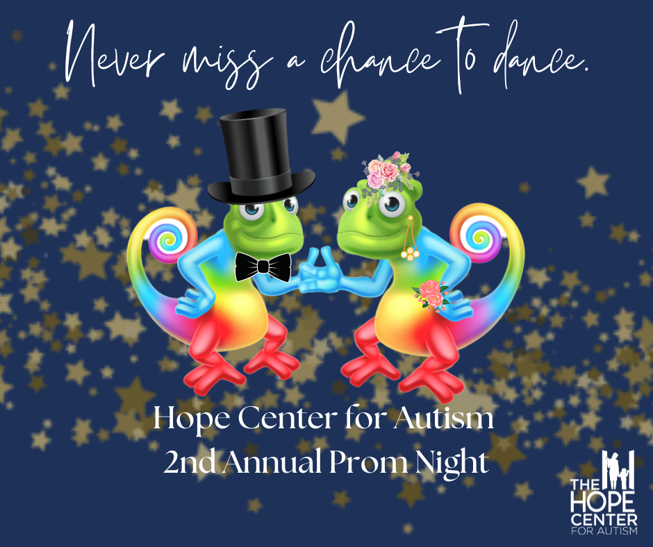 Venture Construction Group of Florida Sponsors The Hope Center For Autism Prom Night